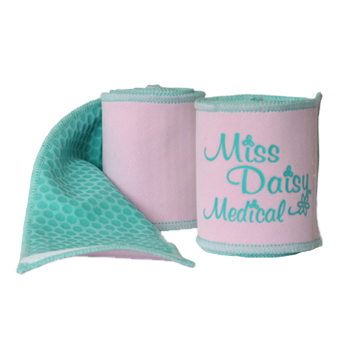 Miss Daisy Medical - Patented Antimicrobial Compression Wraps 